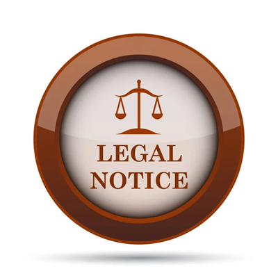 Legal Notice